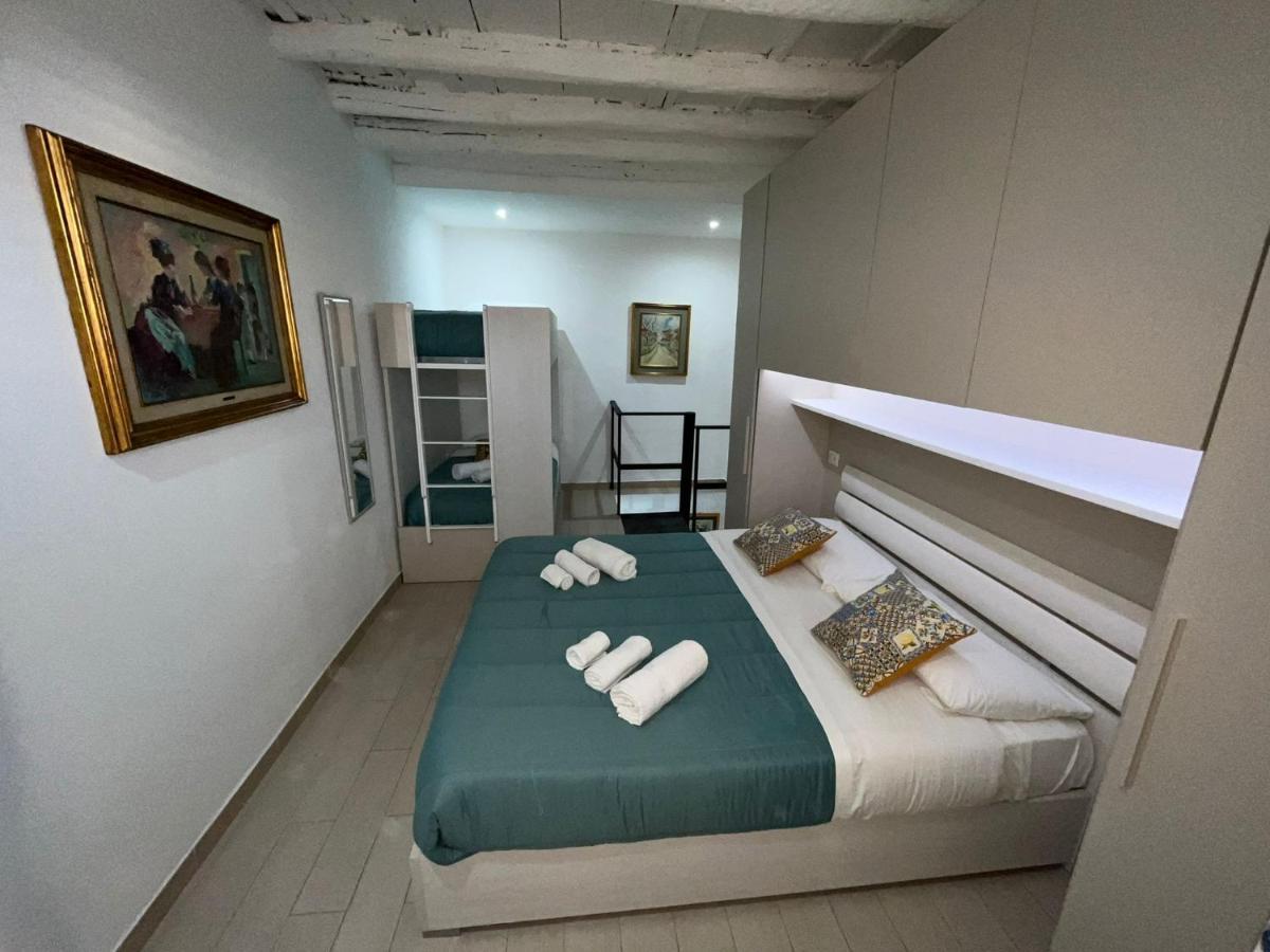 Capo Apartamento Palermo